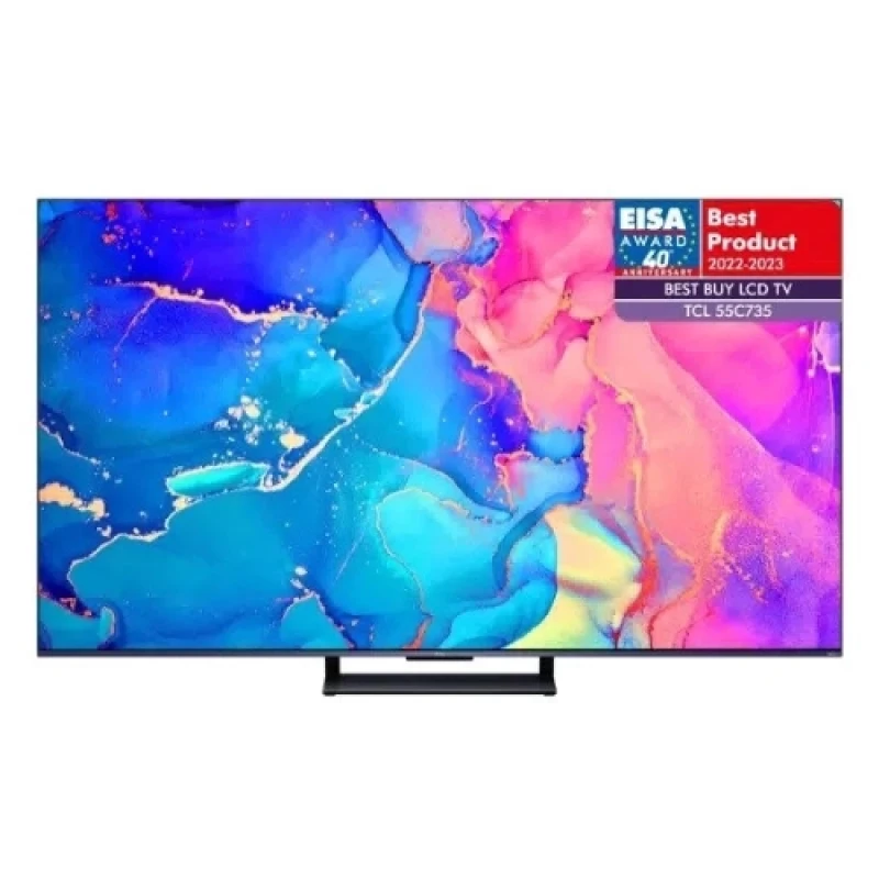 Quality TCL QLED 4K TV – 75C735